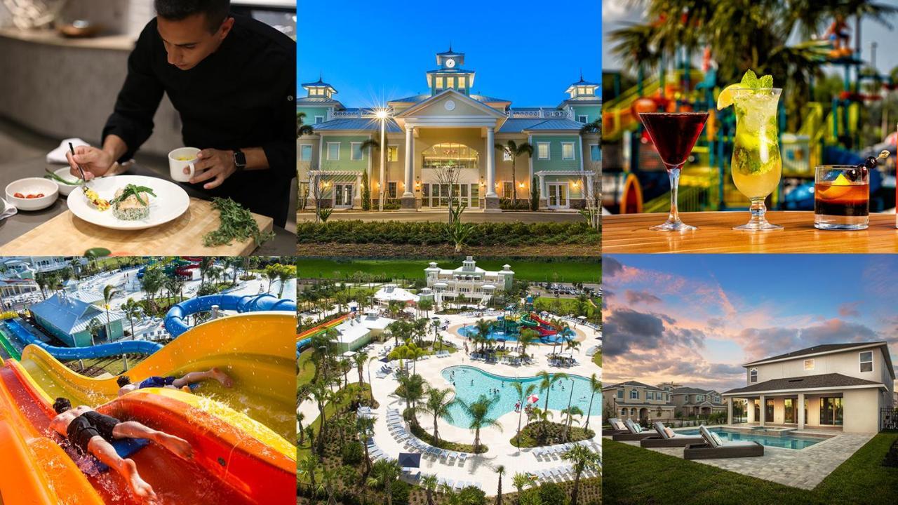 Bright Home With Water Park Access Near Disney By Rentyl - 7576M Orlando Extérieur photo